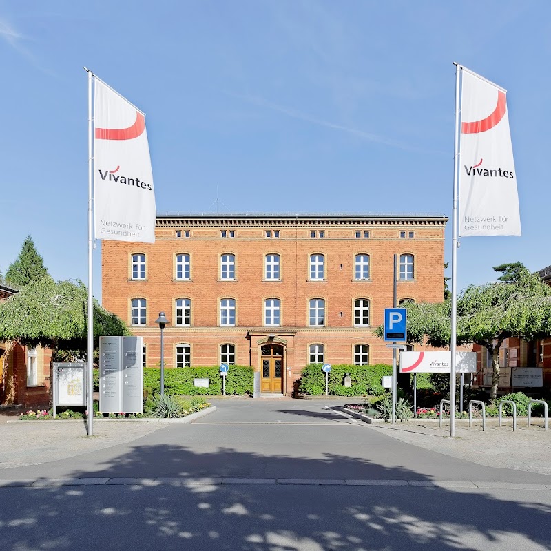 Vivantes Wenckebach-Klinikum, Klinik für Psychiatrie, Psychotherapie und Psychosomatik