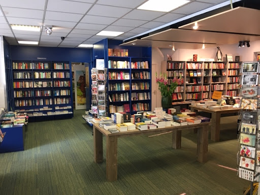 Bookstore Martyrium