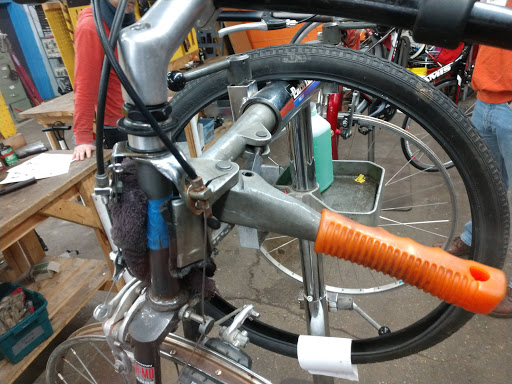 Bicycle Store «Freewheelin Bikes», reviews and photos, 3355 Central Ave, Indianapolis, IN 46205, USA