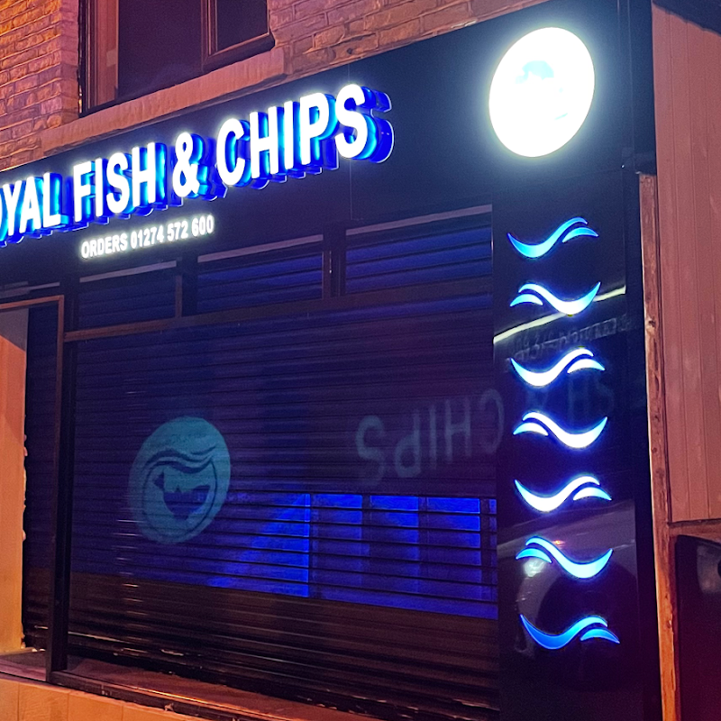 Royal Fish & Chips