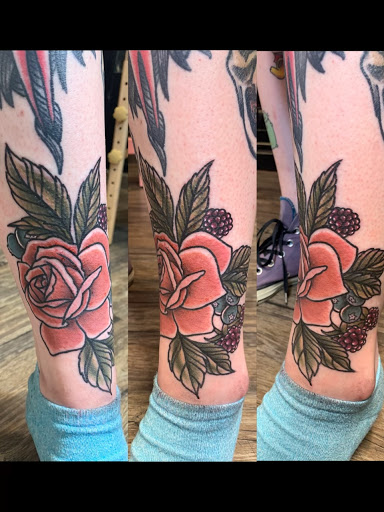 Tattoo Shop «Destiny Tattoo Studio», reviews and photos, 1822 NJ-35, South Amboy, NJ 08879, USA