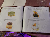 Restaurant Mamaflò restaurant à Ostia (le menu)