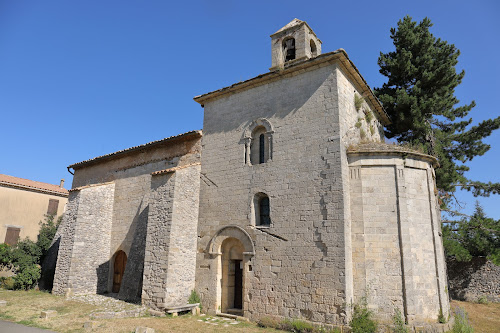 Église Eglise Saint Trinit Saint-Trinit