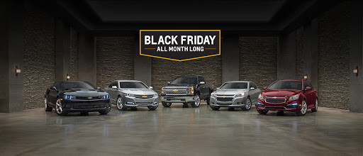 Chevrolet Dealer «Turner Chevrolet», reviews and photos, 21001 Crosby Fwy, Crosby, TX 77532, USA