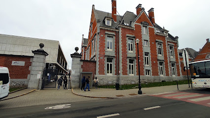 École européenne de Bruxelles IV (Laeken)