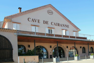 Cave de Cairanne à Cairanne