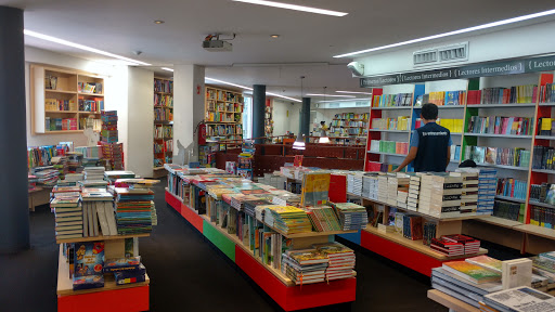 Librería infantil Santiago de Querétaro