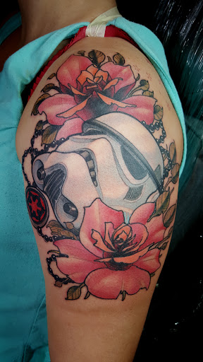 Tattoo Shop «Artcore Tattoo Studios», reviews and photos, 5501 Airport Way S, Seattle, WA 98108, USA