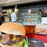 Photo n°1 de l'avis de Davide.o fait le 07/04/2024 à 18:15 sur le  Bar-Pizzeria Le Grotte da MaMa' à Toirano