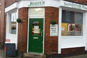 Joan's Take Away image