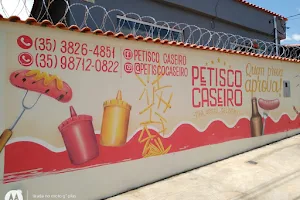 Petisco Caseiro Delivery image