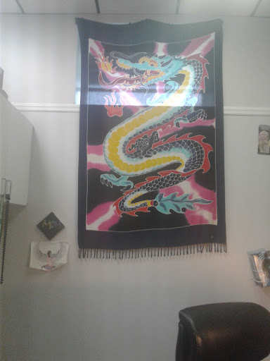 Tattoo Shop «Chrome Halo Tattoo & Body Piercing», reviews and photos, 517 W Main St, Murfreesboro, TN 37129, USA