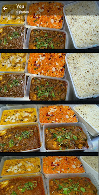 Curry du Restaurant indien Restaurant Saveurs de l'Inde à Vannes - n°10