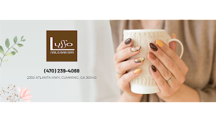 LUSSO NAILS AND SPA
