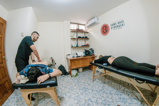 Fisioterapeutas en Guayaquil