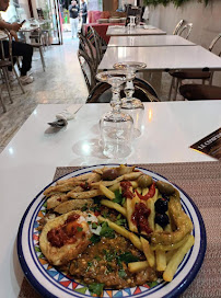 Plats et boissons du Restaurant tunisien Le Comptoir Tunisien à Marseille - n°6
