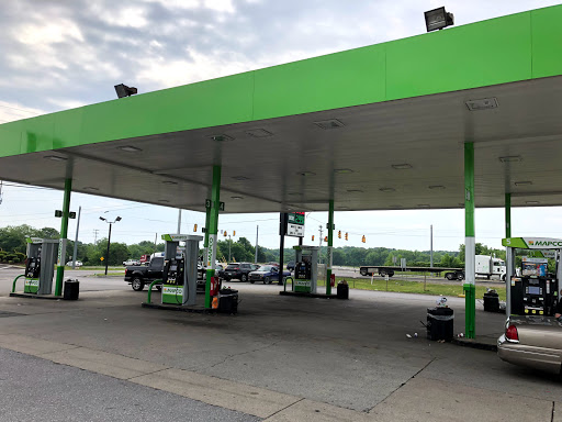 Convenience Store «MAPCO Mart», reviews and photos, 2732 York Rd, Pleasant View, TN 37146, USA