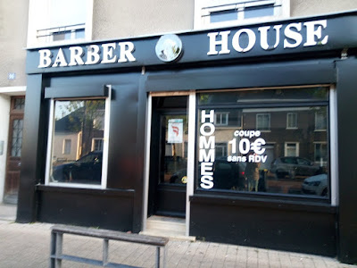 Barber House à Saint-Pierre-des-Corps