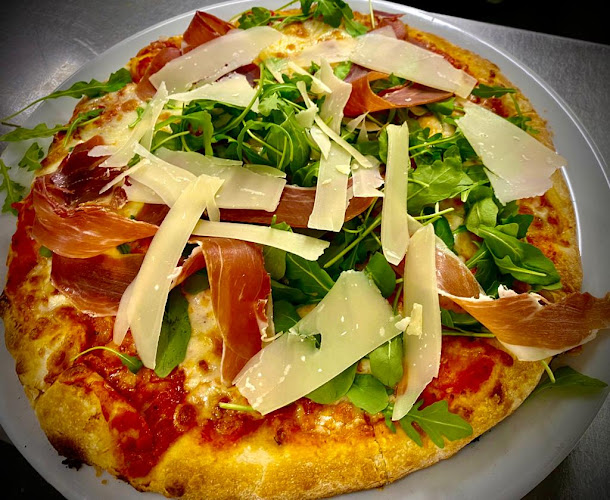 Papi's Bistro - Pizza