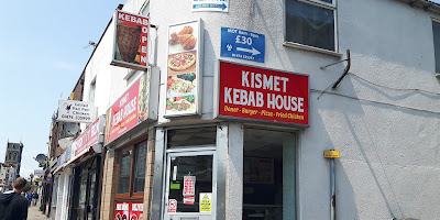 Kismet Kebab