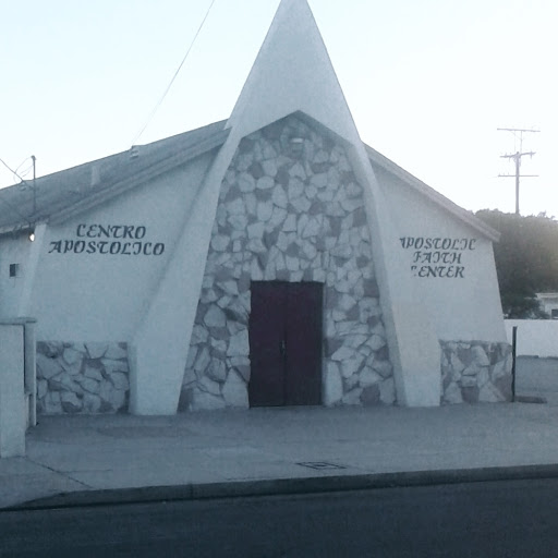 Apostolic Faith Center