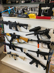 Photo n°3 de Bubble Paintball à Six-Fours-les-Plages ()