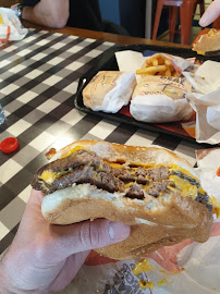 Frite du Restauration rapide Burger King à Miserey-Salines - n°17