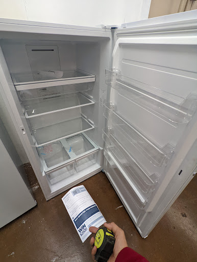 Appliance Store «Airport Home Appliance», reviews and photos, 966 S Bascom Ave, San Jose, CA 95128, USA