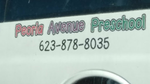 Peoria Avenue Preschool
