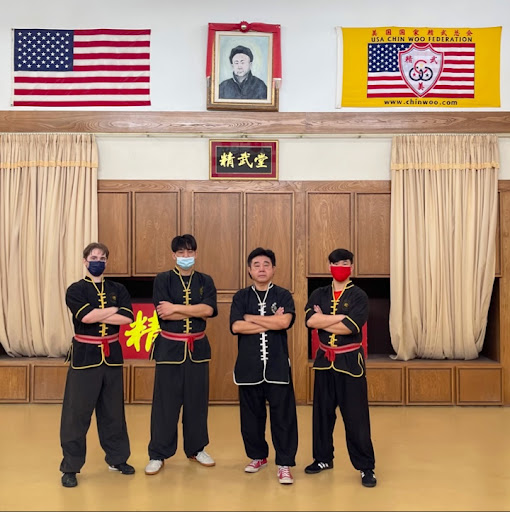 J.K. Wong Kung Fu Tai Chi Academy