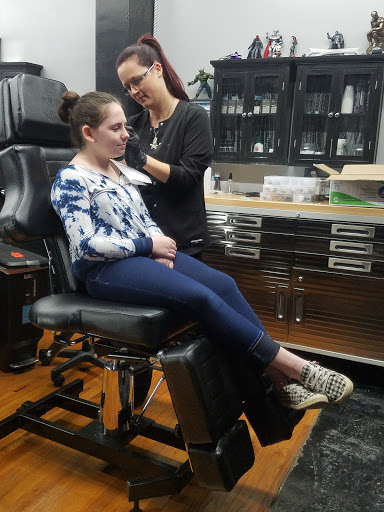 Explore mt rainier tattoo ideas, creative tattoo ideas in Chillicothe, available at Envy Ink Tattoo and Piercing
