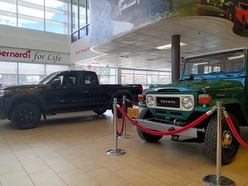 Auto Repair Shop «Bernardi Toyota», reviews and photos, 1626 Worcester Rd, Framingham, MA 01702, USA