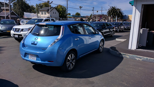 Nissan Dealer «Santa Cruz Nissan», reviews and photos, 1605 Soquel Ave, Santa Cruz, CA 95062, USA
