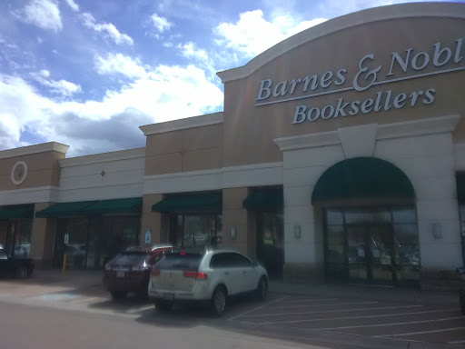 Book Store «Barnes & Noble», reviews and photos, 1565 Briargate Blvd, Colorado Springs, CO 80920, USA