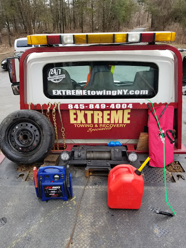 Towing Service «Extreme Towing & Recovery LLC», reviews and photos, 955 NY-376, Wappingers Falls, NY 12590, USA