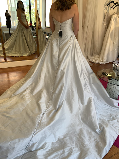 Bridal Shop «Paris Connection Bridal», reviews and photos, 680 8th St, San Francisco, CA 94103, USA