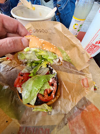 Aliment-réconfort du Restauration rapide Burger King à Ingré - n°13