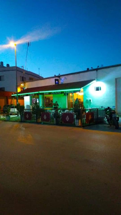 Bar Punto Verde - Av. Horcajo, 33, E, 41720 Los Palacios y Villafranca, Sevilla, Spain
