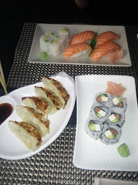 Sushi du Restaurant japonais Fujisan à Mulhouse - n°6