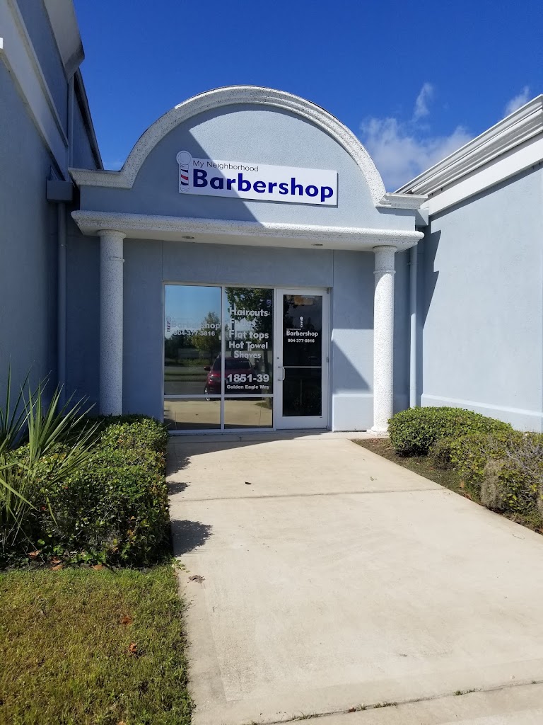 My Neighborhood barbershop 32003