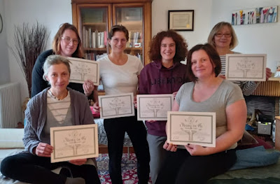 Formation - massage bien être - soin du dos acupressure - aromathérapie à Coutances