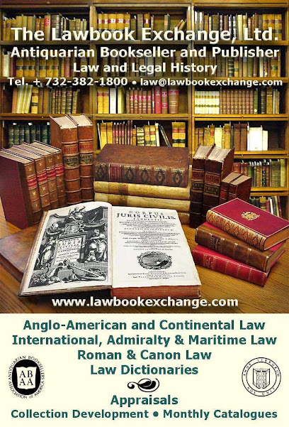 Lawbook Exchange Ltd