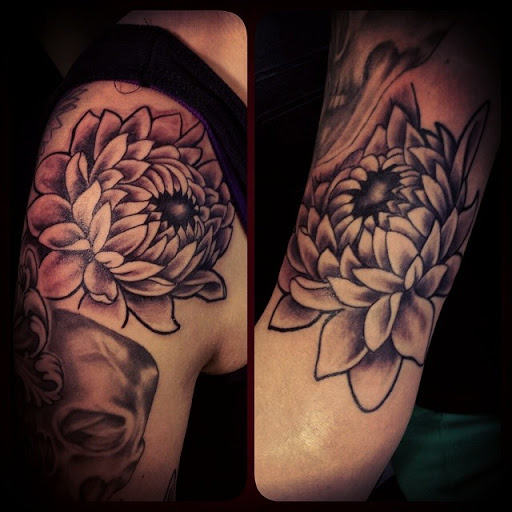 Explore ideas for tattoo sleeves, creative tattoo ideas in Hood River, available at Hood River Tattoo