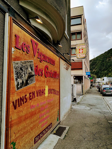 Les Vignerons Des Gresilles à Moutiers