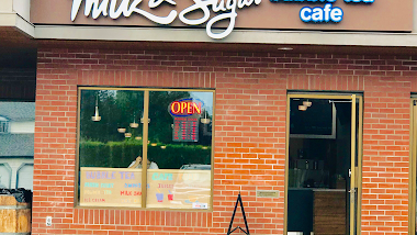 Milk & Sugar Bubble Tea Cafe