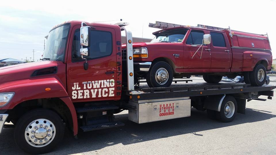 JL Towing Services, Towing Services & Roadside Assistance, Fast Towing and Flatbed Towing, Cheap Towing & Tire Repair