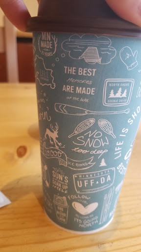 Coffee Shop «Caribou Coffee», reviews and photos, 11611 Leona Rd, Eden Prairie, MN 55344, USA