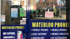Euro Mobiles - Waterloo Phones