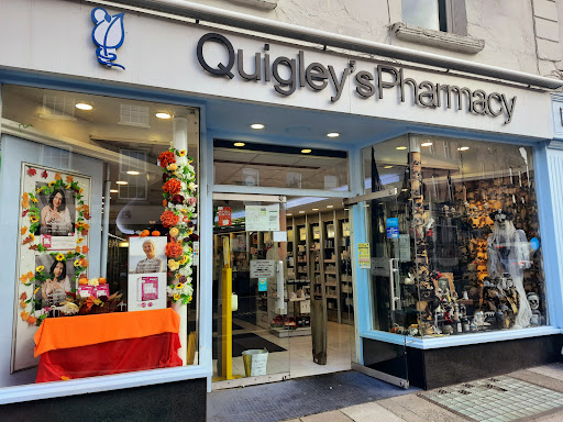 Quigleys Pharmacy (Main St) in Dublin, Co. Dublin (Baile Átha Cliath)