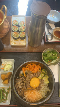 Bibimbap du Restaurant coréen Restaurant Little Seoul à Paris - n°18